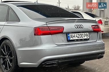 Седан Audi A6 2015 в Днепре