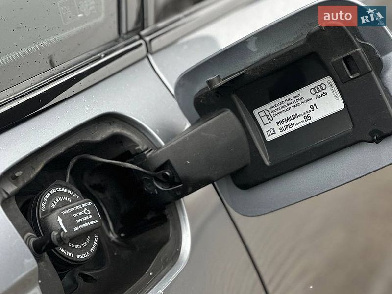 Седан Audi A6 2015 в Днепре
