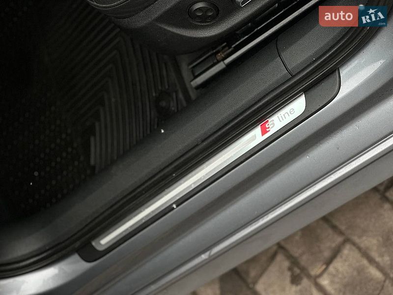 Седан Audi A6 2015 в Днепре