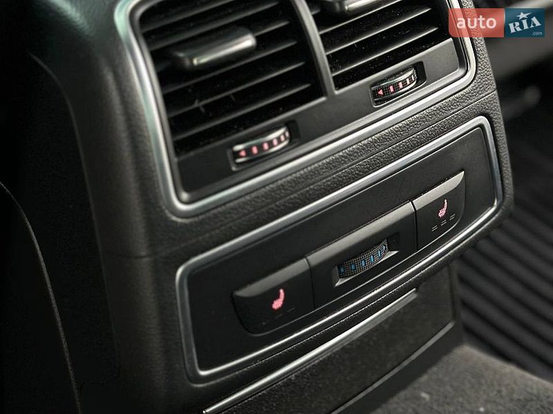 Седан Audi A6 2015 в Днепре