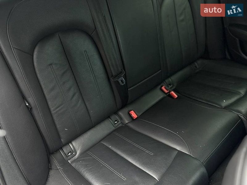 Седан Audi A6 2015 в Днепре