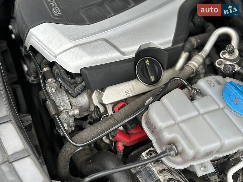 Седан Audi A6 2015 в Днепре