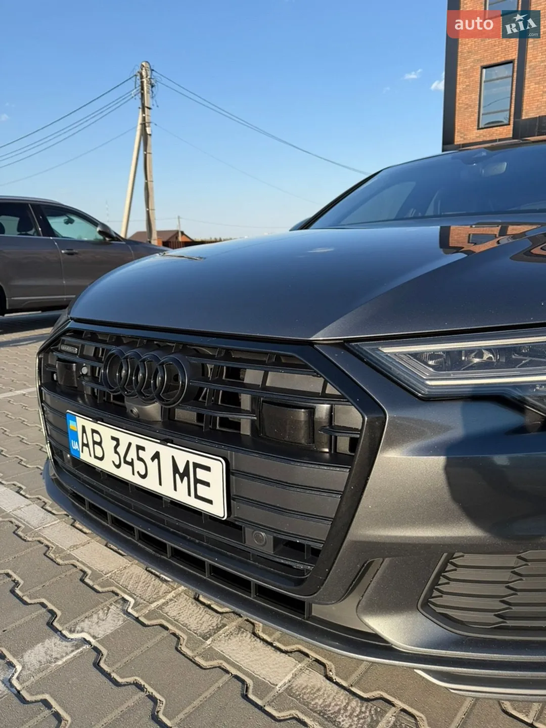2019 Audi A6 - мініатюра 4