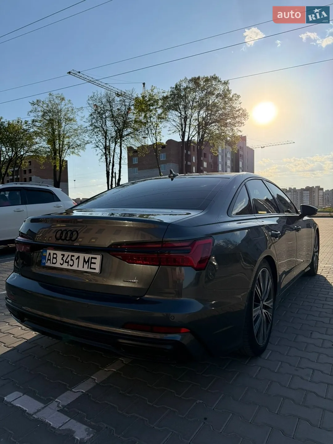 2019 Audi A6 - мініатюра 9