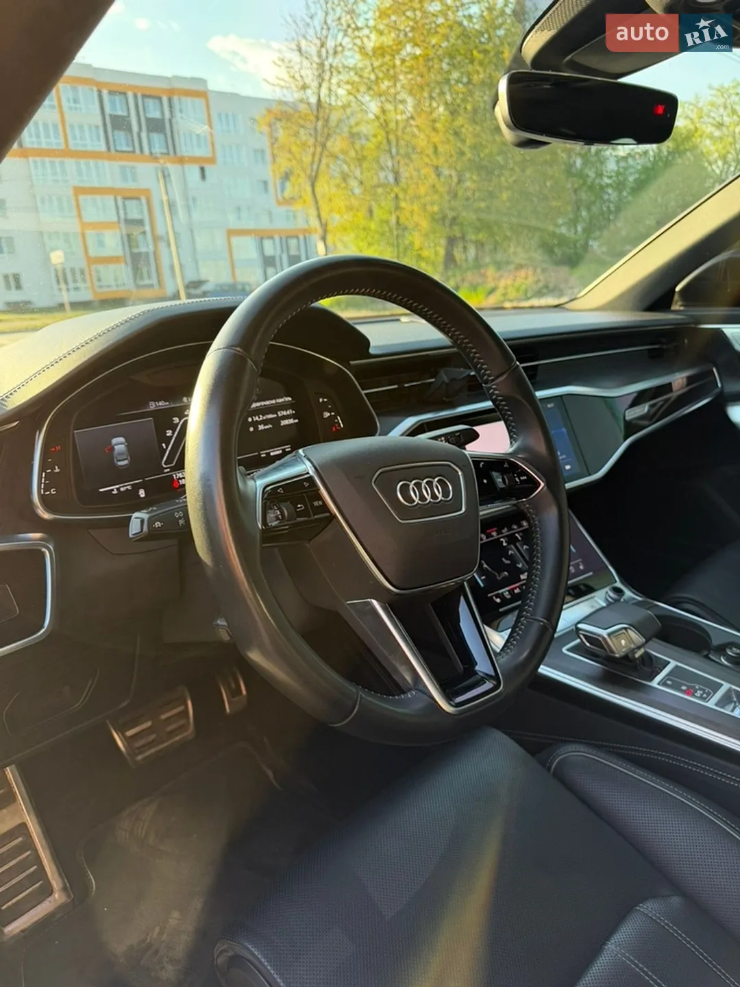 2019 Audi A6 - мініатюра 15