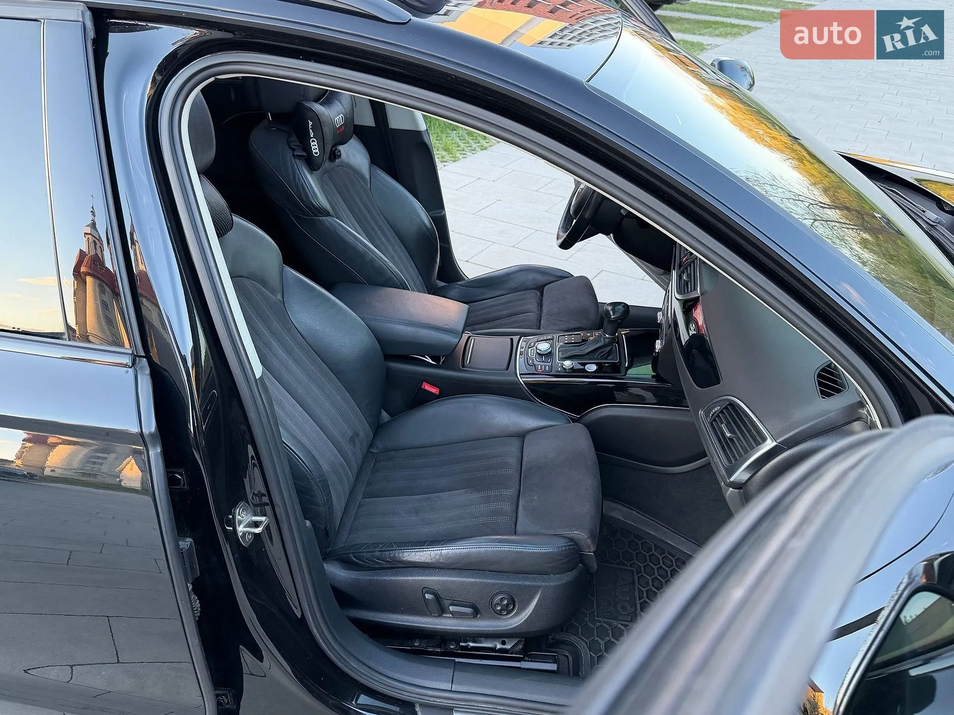 2014 Audi A6 - мініатюра 23