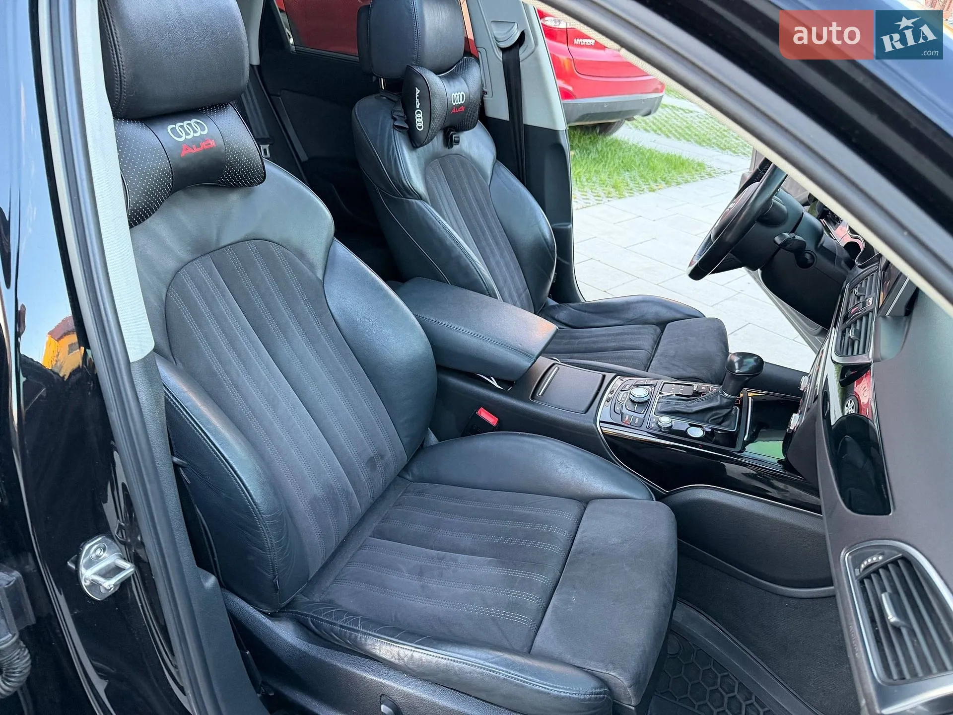 2014 Audi A6 - мініатюра 26