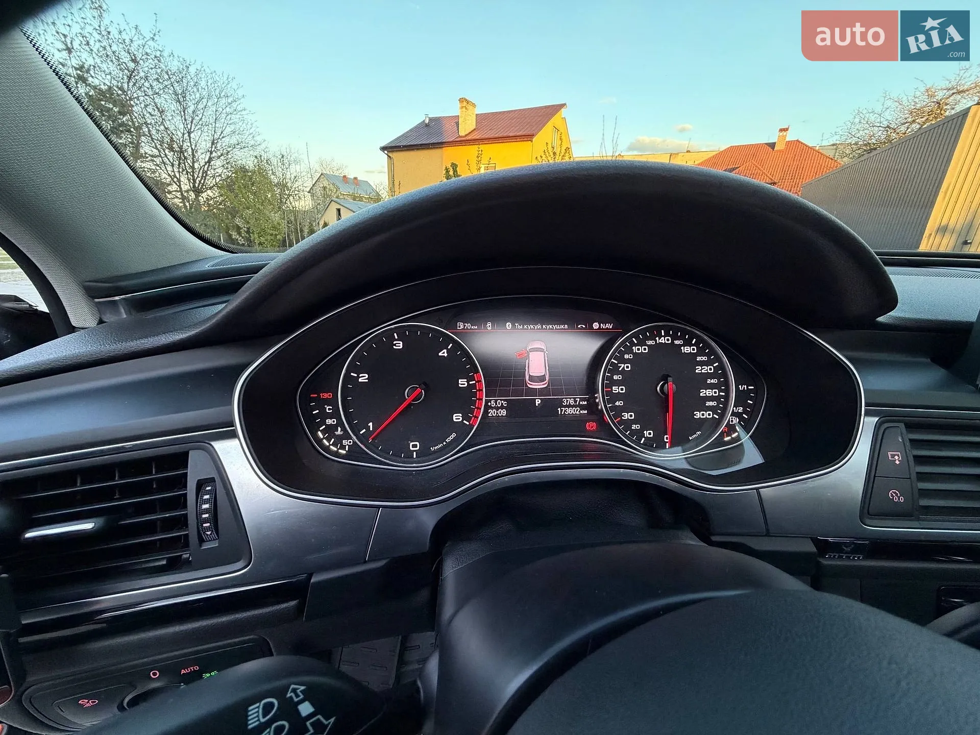 2014 Audi A6 - мініатюра 33