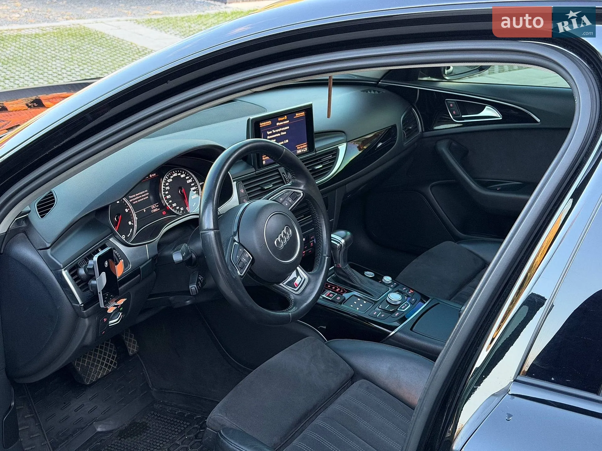 2014 Audi A6 - мініатюра 17