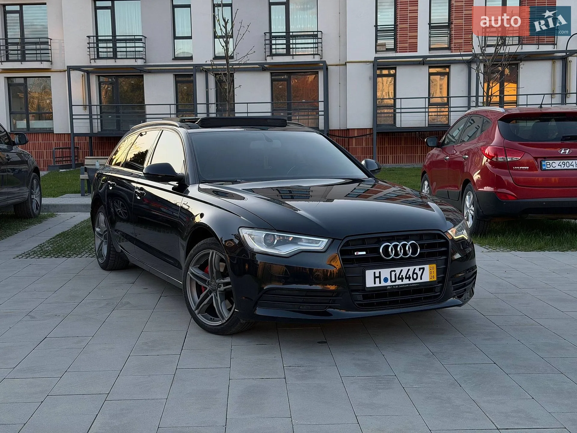 2014 Audi A6 - мініатюра 6