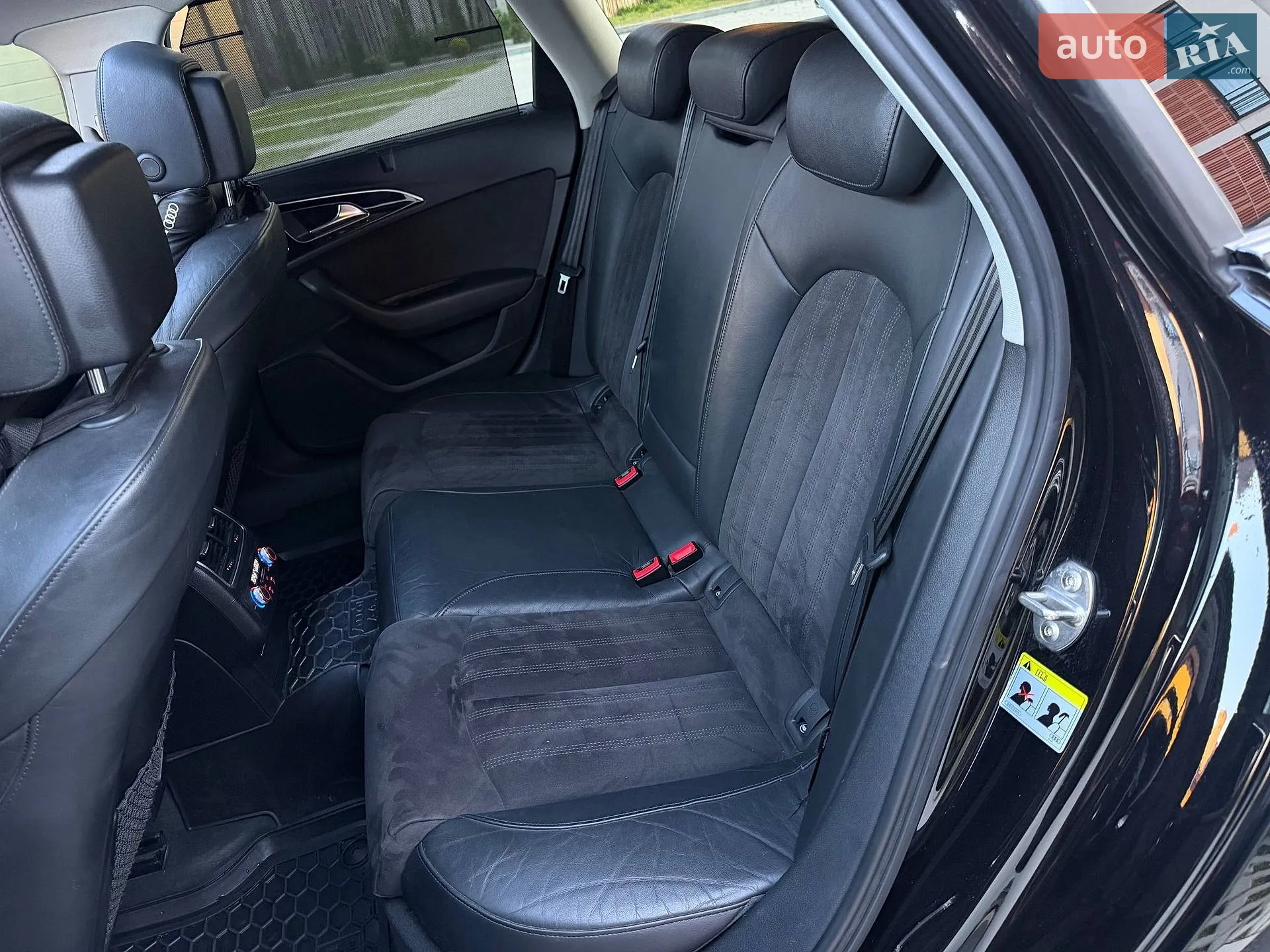 2014 Audi A6 - мініатюра 21