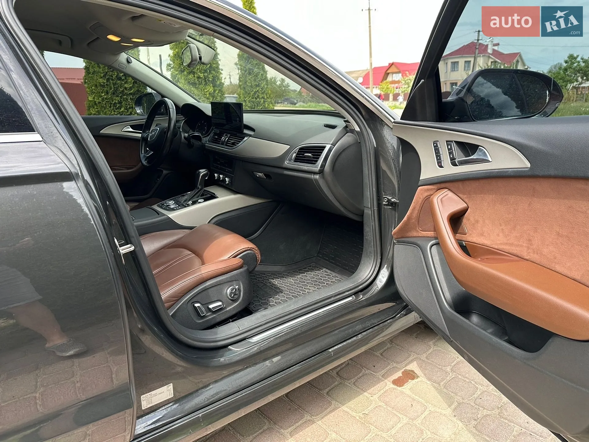 2016 Audi A6 - мініатюра 25