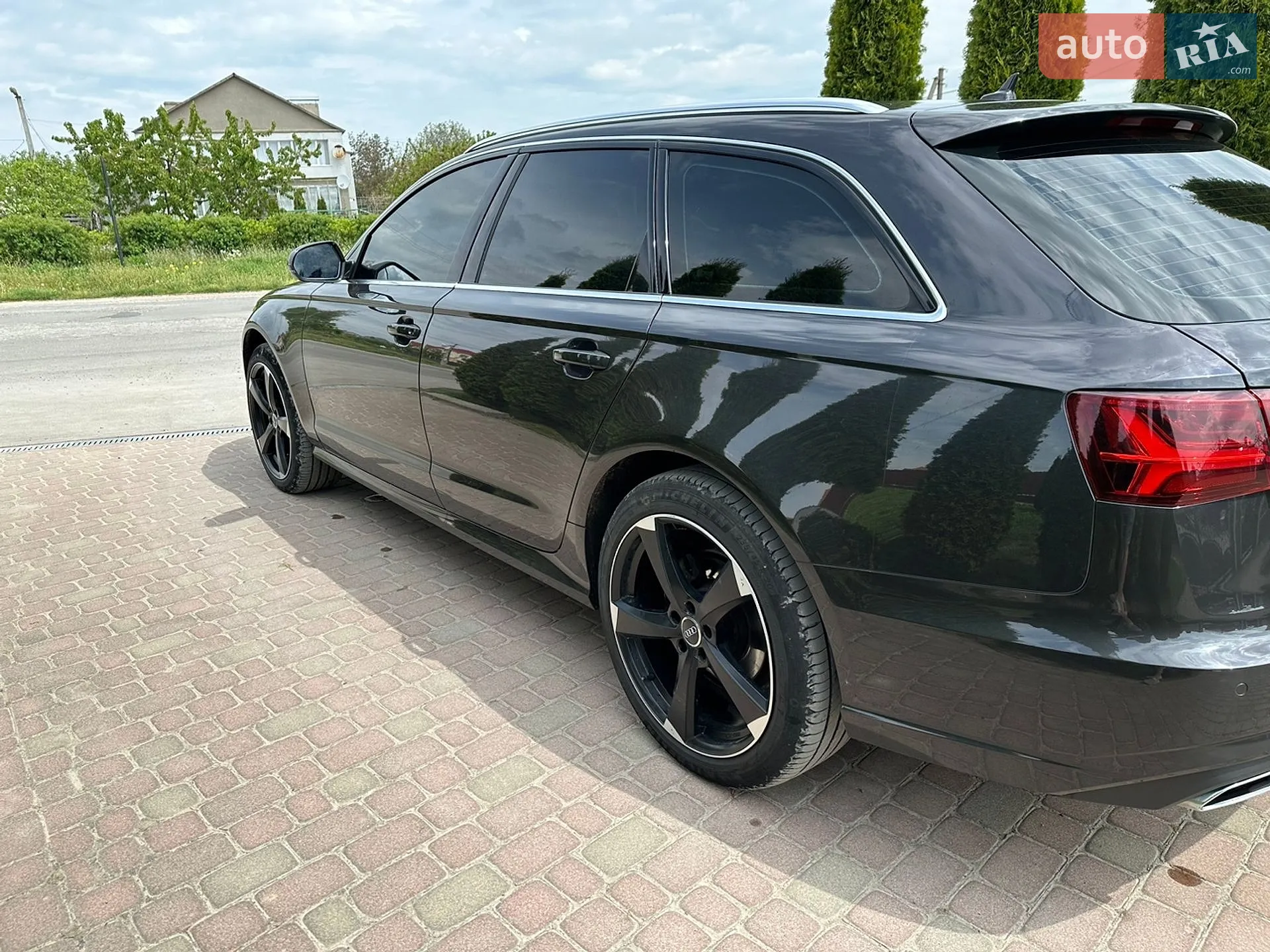 2016 Audi A6 - мініатюра 7