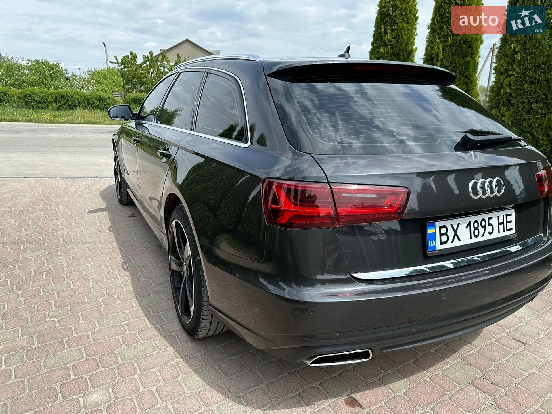 2016 Audi A6 - мініатюра 11