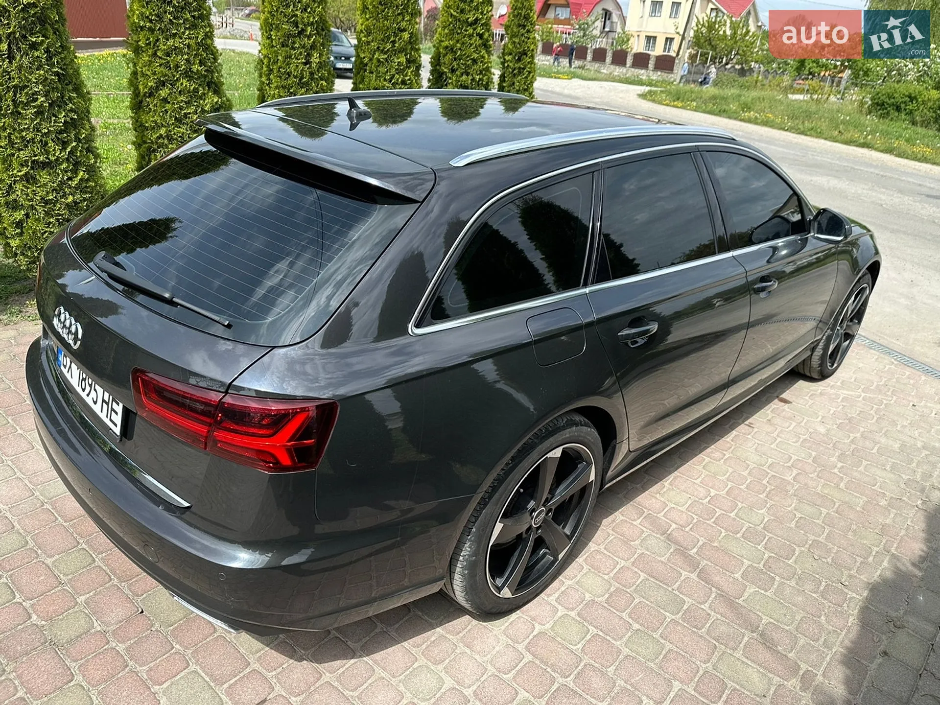 2016 Audi A6 - мініатюра 12