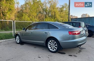 Седан Audi A6 2009 в Сумах фото 10 Седан Audi A6 2009 в Сумах