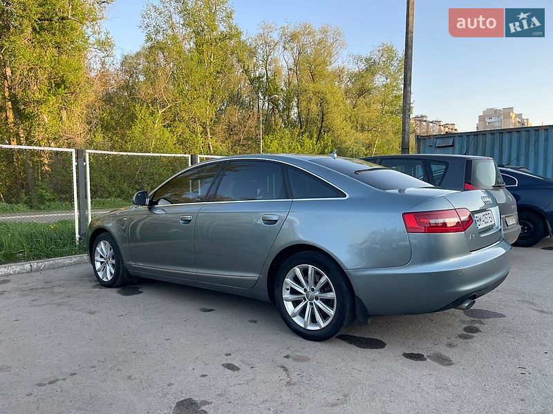Седан Audi A6 2009 в Сумах фото 10 Седан Audi A6 2009 в Сумах