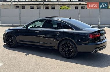 Седан Audi A6 2014 в Києві фото 7 Седан Audi A6 2014 в Києві