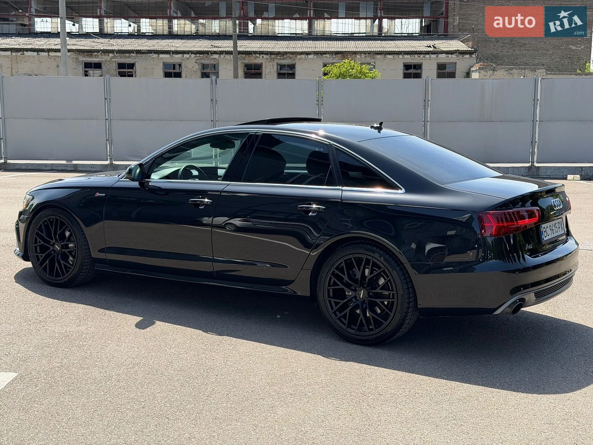 2014 Audi A6 - мініатюра 7