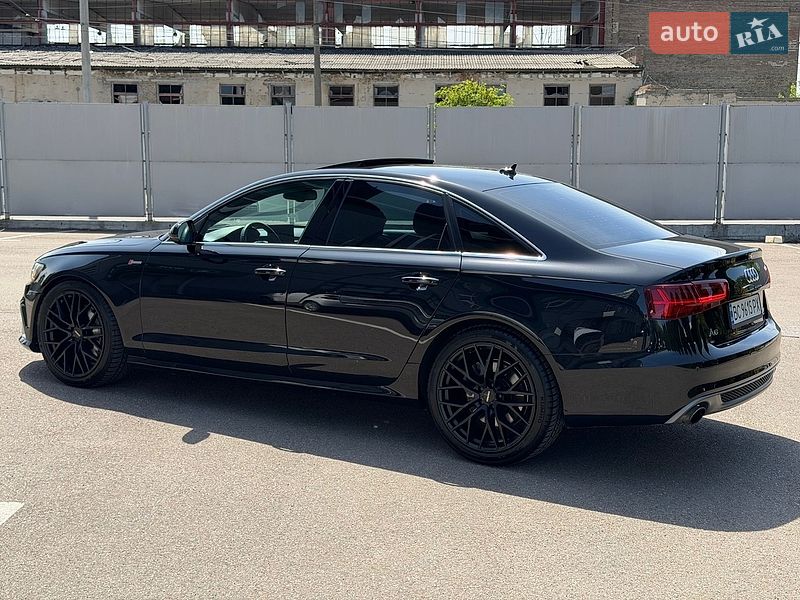 Седан Audi A6 2014 в Києві фото 7 Седан Audi A6 2014 в Києві