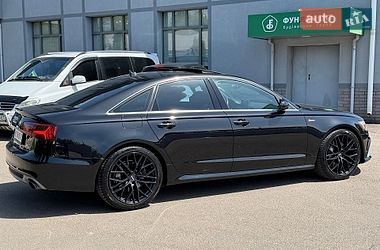 Седан Audi A6 2014 в Києві фото 11 Седан Audi A6 2014 в Києві