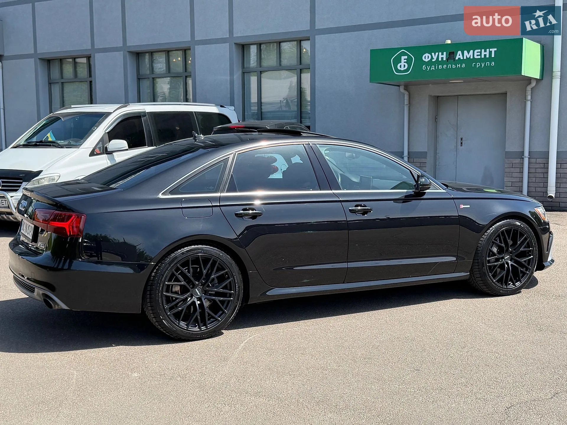 2014 Audi A6 - мініатюра 11