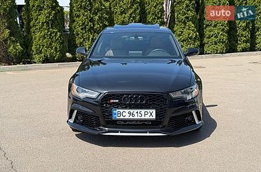 Седан Audi A6 2014 в Києві фото 14 Седан Audi A6 2014 в Києві
