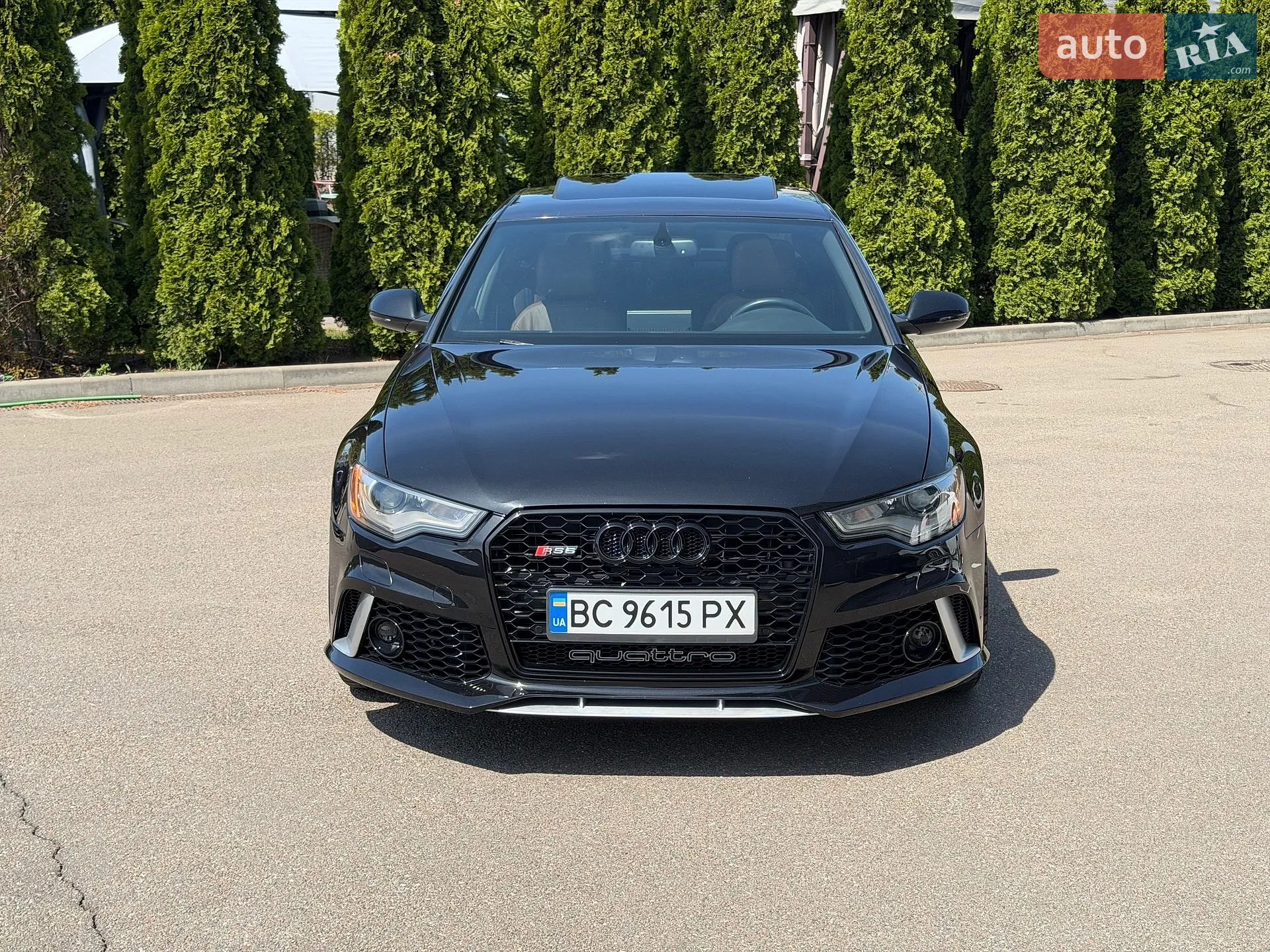 2014 Audi A6 - мініатюра 14