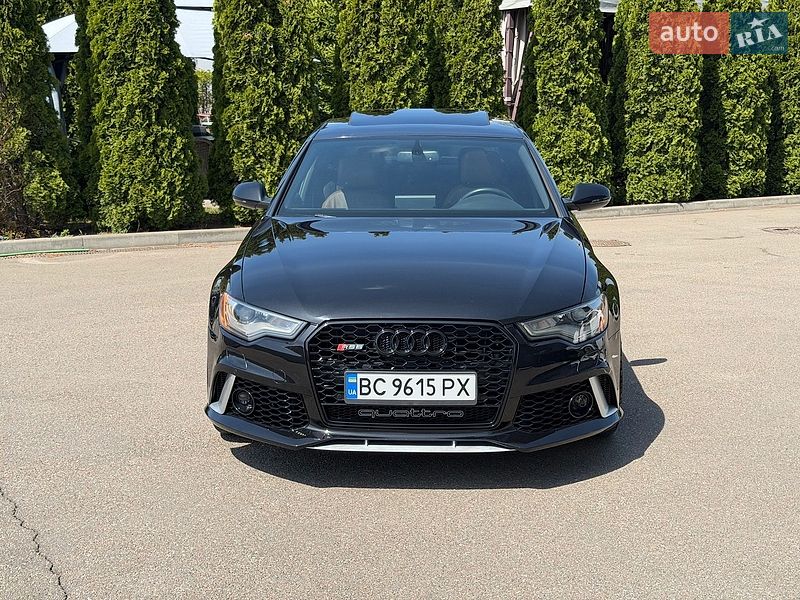 Седан Audi A6 2014 в Києві фото 14 Седан Audi A6 2014 в Києві