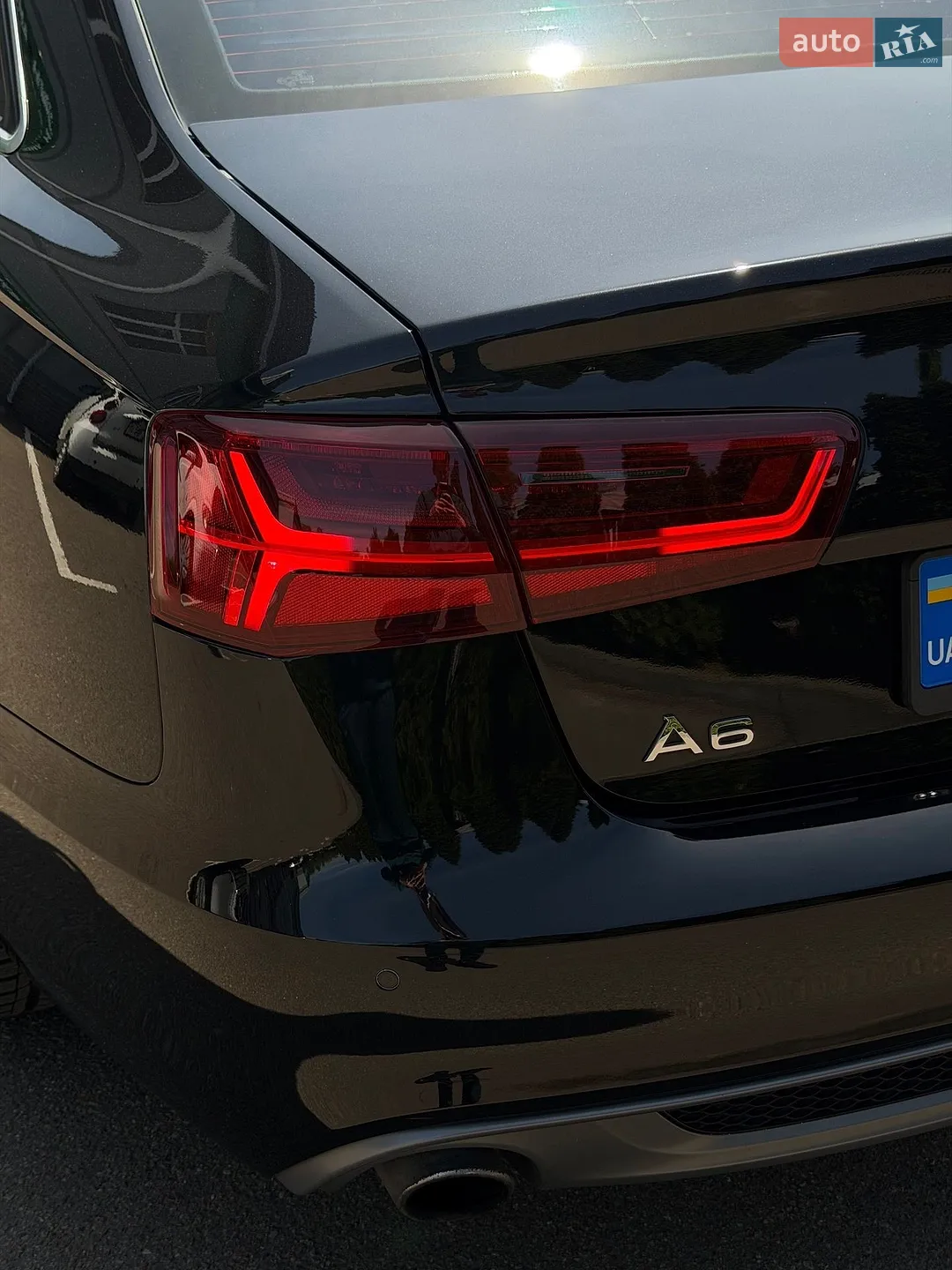 2014 Audi A6 - мініатюра 17