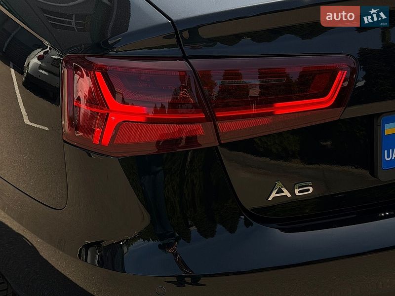Седан Audi A6 2014 в Києві фото 17 Седан Audi A6 2014 в Києві
