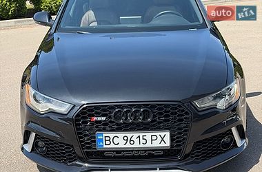 Седан Audi A6 2014 в Києві фото 27 Седан Audi A6 2014 в Києві