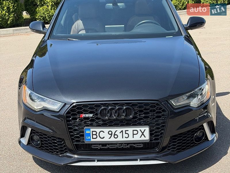 Седан Audi A6 2014 в Києві фото 27 Седан Audi A6 2014 в Києві