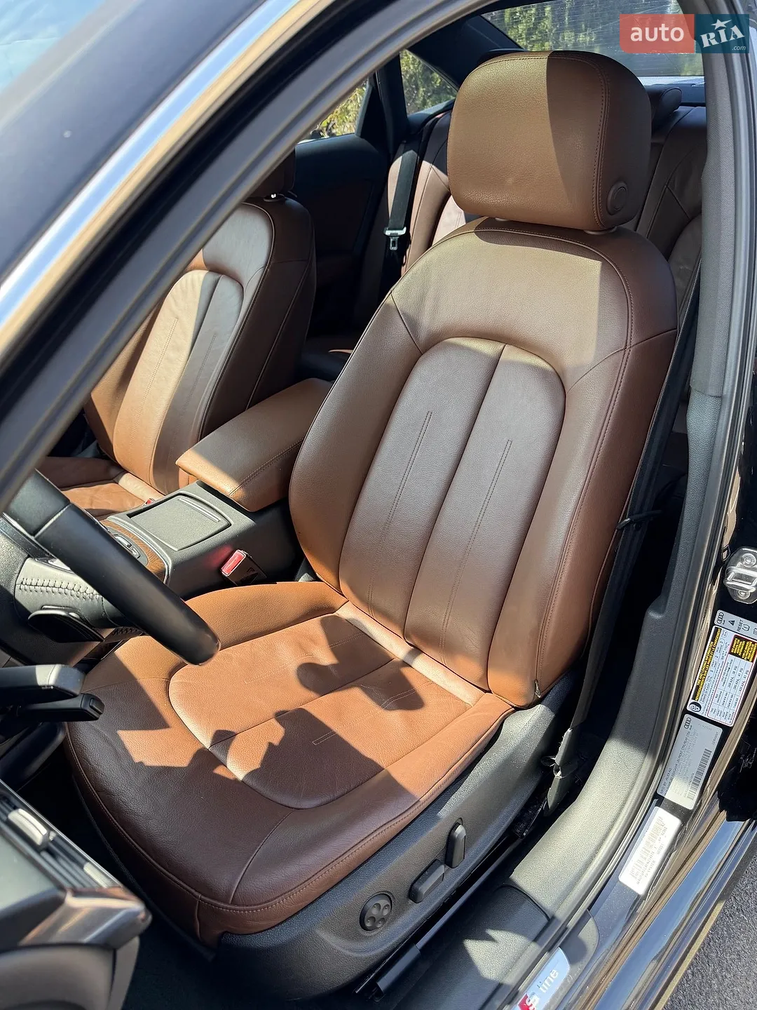 2014 Audi A6 - мініатюра 33