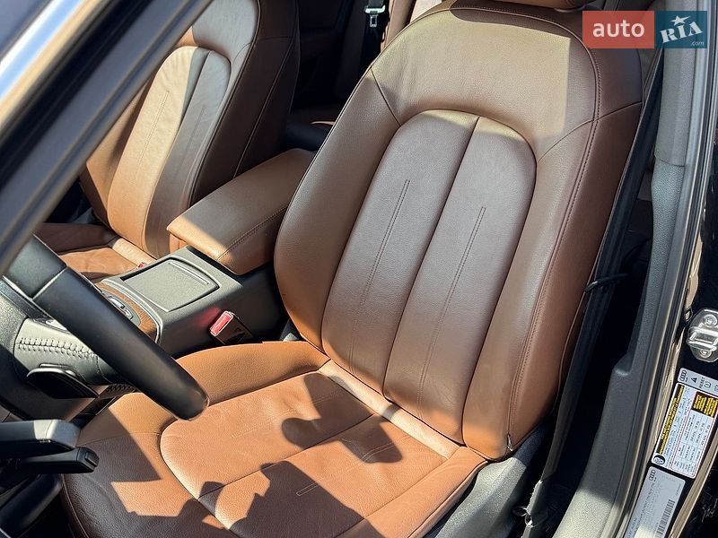 Седан Audi A6 2014 в Києві фото 33 Седан Audi A6 2014 в Києві