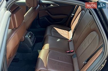 Седан Audi A6 2014 в Києві фото 36 Седан Audi A6 2014 в Києві