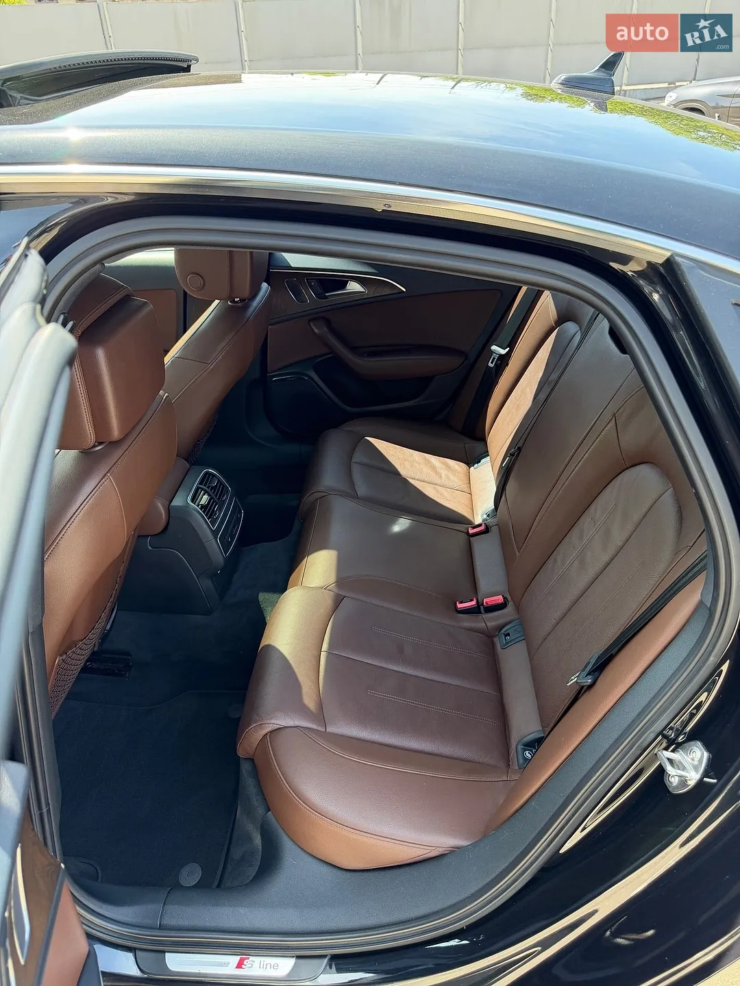 2014 Audi A6 - мініатюра 36