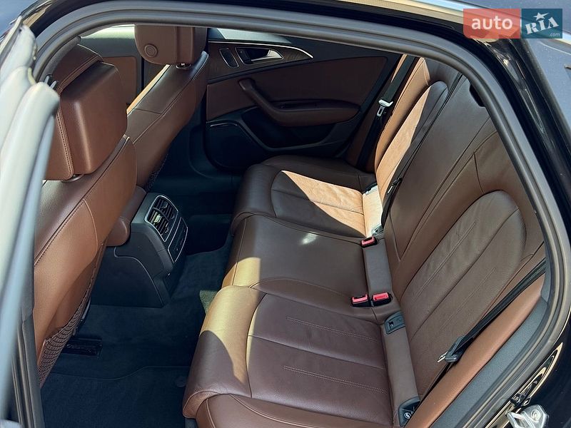 Седан Audi A6 2014 в Києві фото 36 Седан Audi A6 2014 в Києві