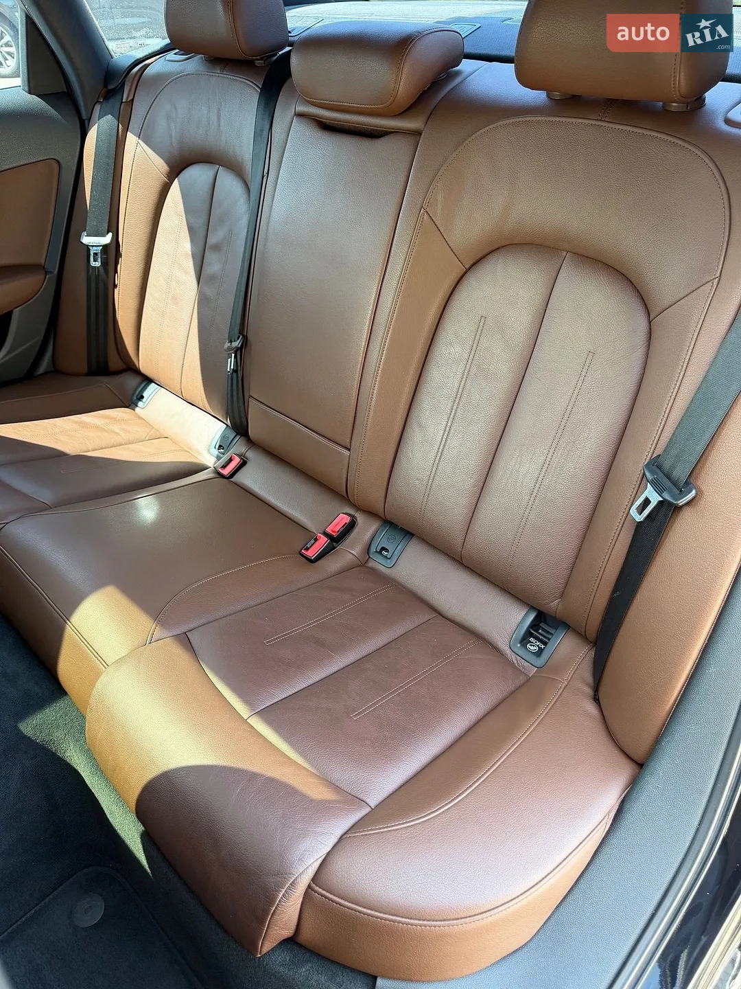 2014 Audi A6 - мініатюра 37