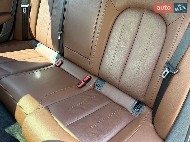 Седан Audi A6 2014 в Києві фото 37 Седан Audi A6 2014 в Києві