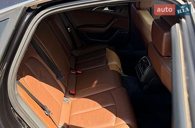 Седан Audi A6 2014 в Києві фото 41 Седан Audi A6 2014 в Києві