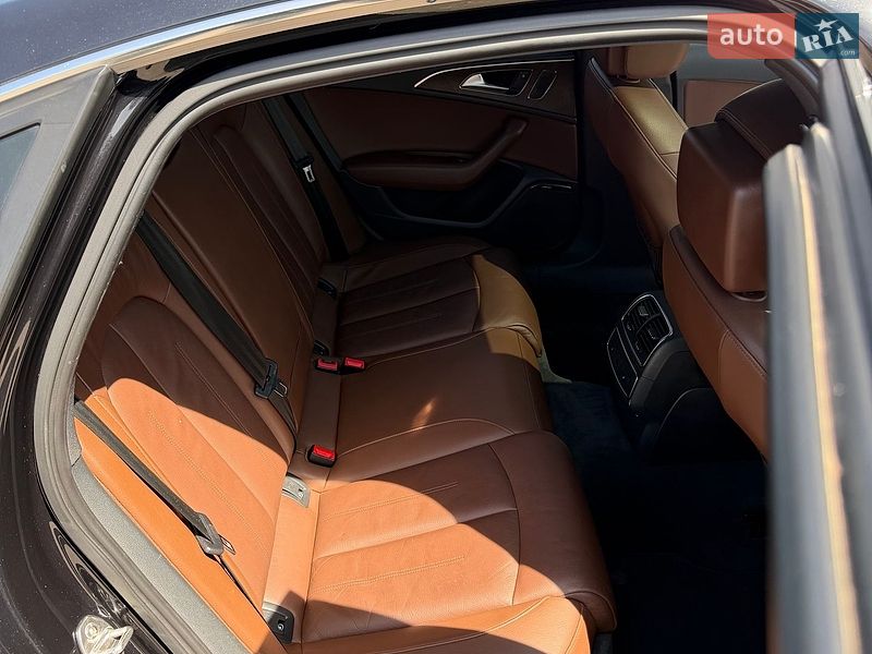 Седан Audi A6 2014 в Києві фото 41 Седан Audi A6 2014 в Києві