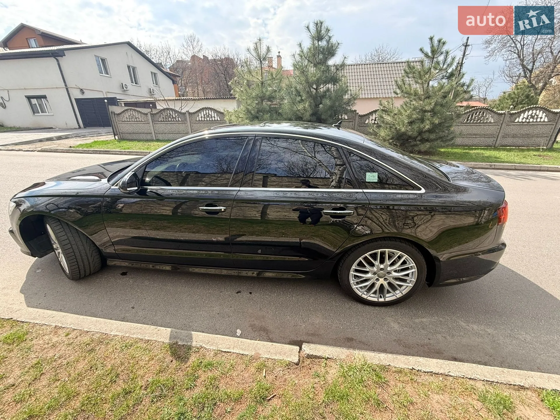 2017 Audi A6 - мініатюра 4