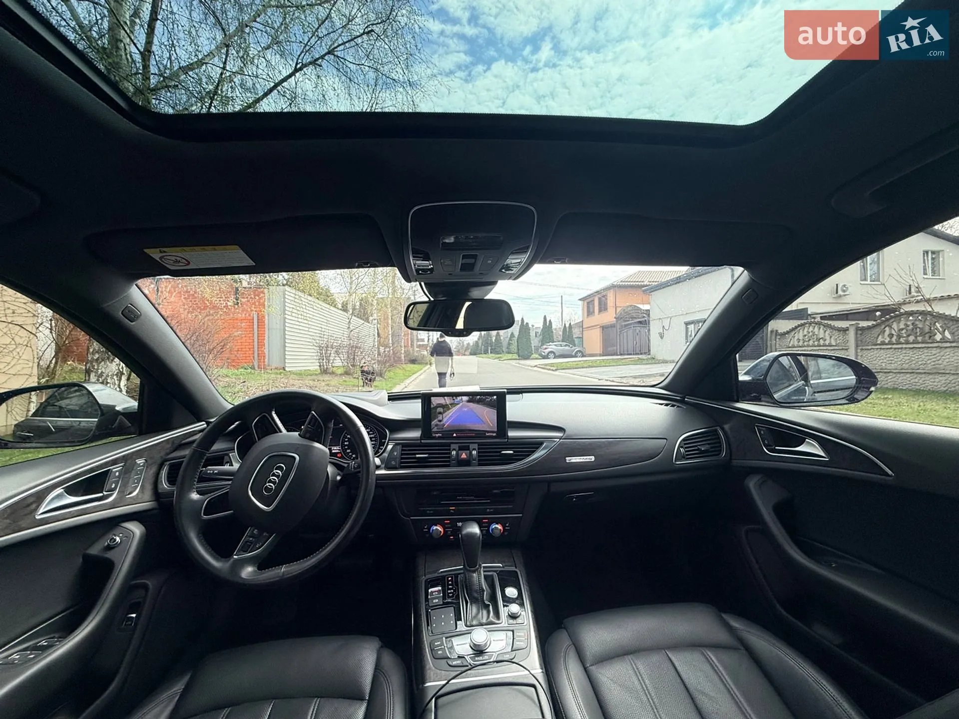 2017 Audi A6 - мініатюра 13
