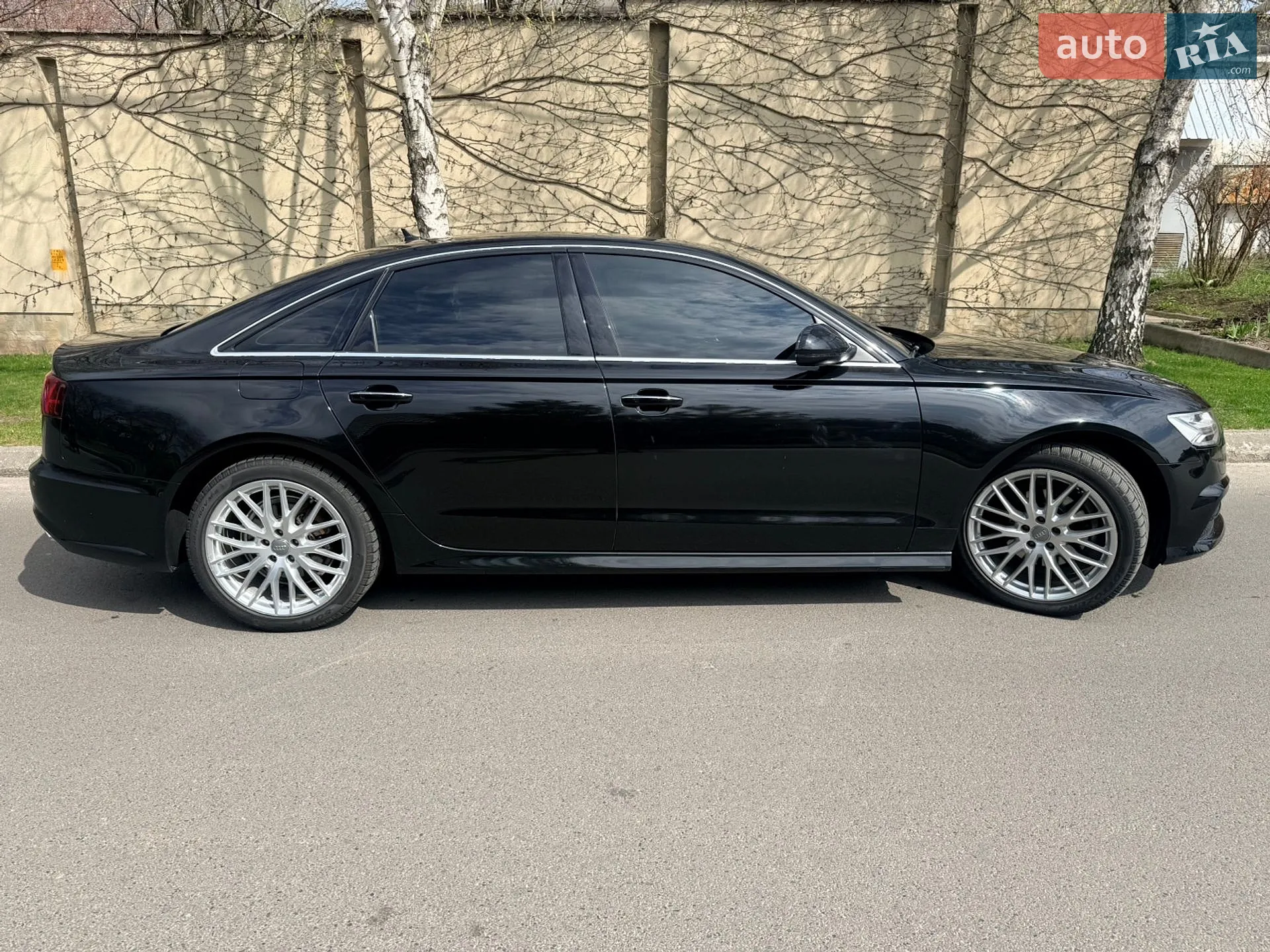 2017 Audi A6 - мініатюра 8