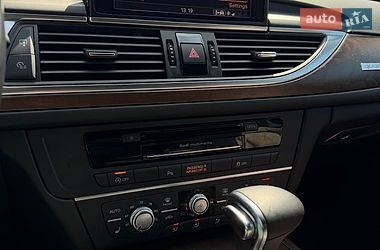 Седан Audi A6 2014 в Києві фото 55 Седан Audi A6 2014 в Києві