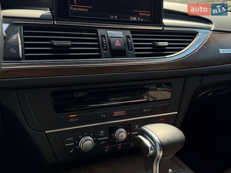 Седан Audi A6 2014 в Києві фото 55 Седан Audi A6 2014 в Києві