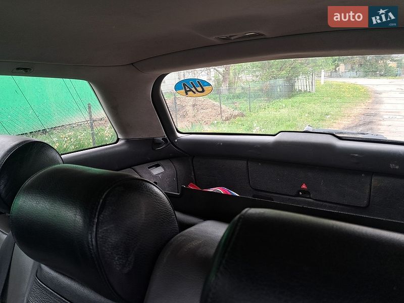 Универсал Audi A6 2000 в Ровно
