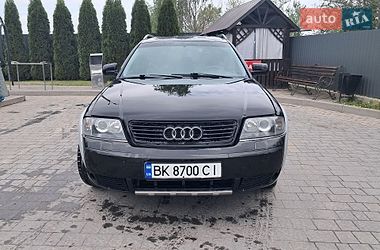Универсал Audi A6 2000 в Ровно