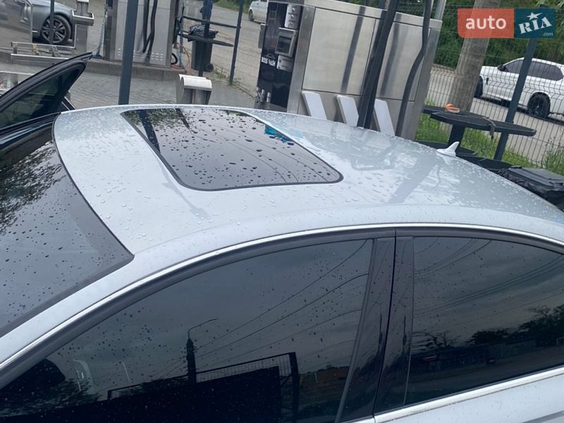 Седан Audi A6 2012 в Черновцах
